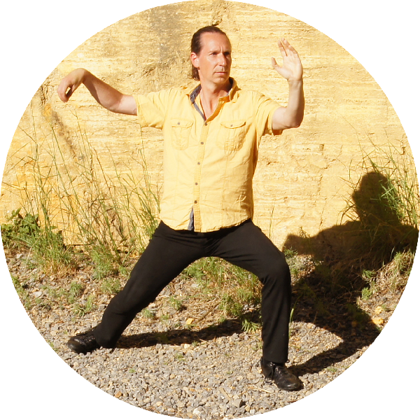 Einfache Peitsche im Tai Chi Chuan Yang-Stil  -  (Bildquelle: Steffen Michel)