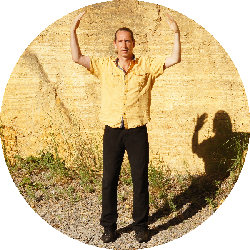 Qigong - Qi wecken  -  (Bildquelle: Steffen Michel)